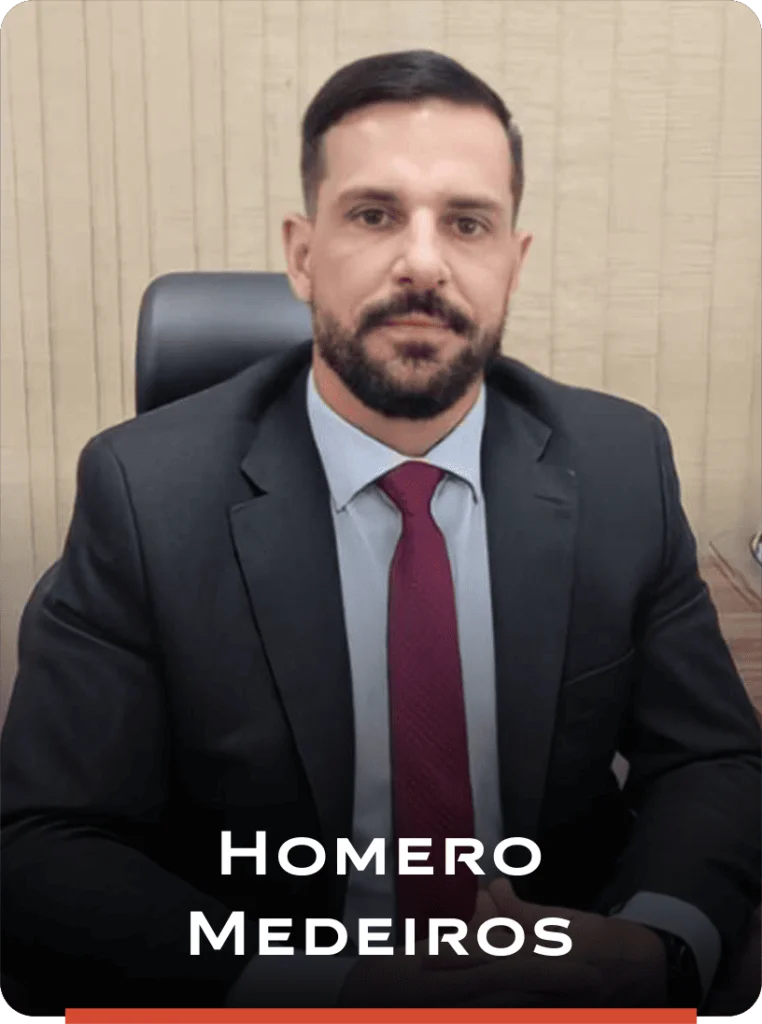homero medeiros